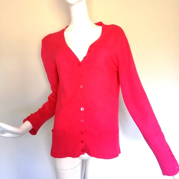 Cardigan Part Two L - Picture 1 of 7